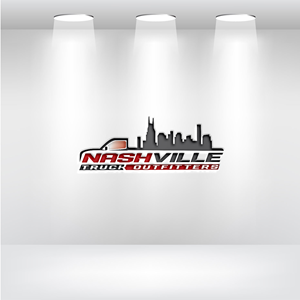 Logo Design by zoooma  for Nashville Truck Outfitters | Design: #37484085