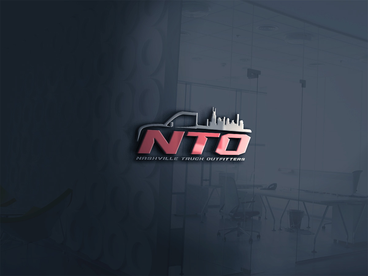 Logo Design by zoooma  for Nashville Truck Outfitters | Design #37484086