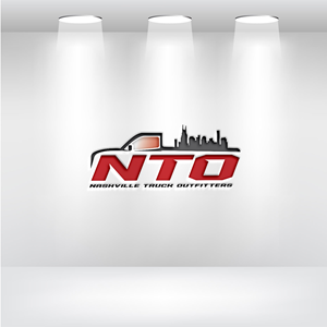 Logo Design by zoooma  for Nashville Truck Outfitters | Design: #37484087