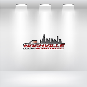 Logo Design by zoooma  for Nashville Truck Outfitters | Design: #37484088