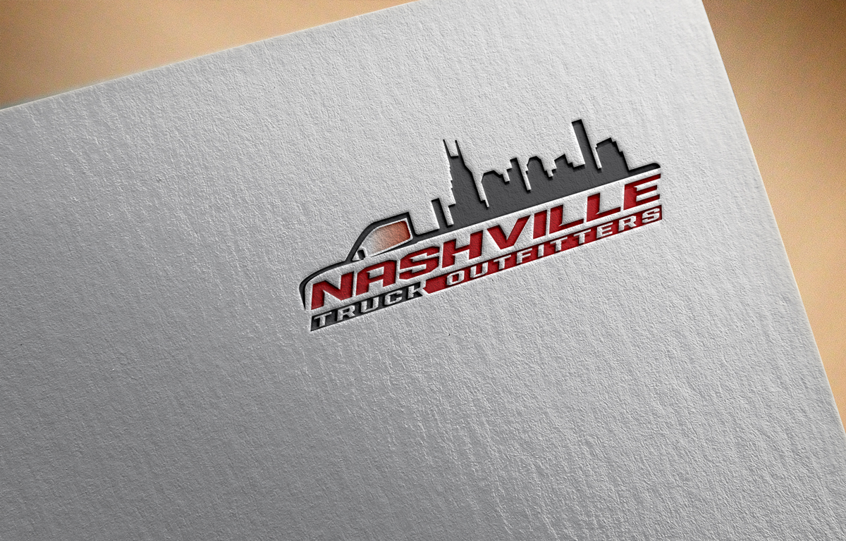 Logo Design by zoooma  for Nashville Truck Outfitters | Design #37484090