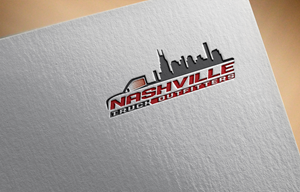 Logo Design by zoooma  for Nashville Truck Outfitters | Design: #37484090