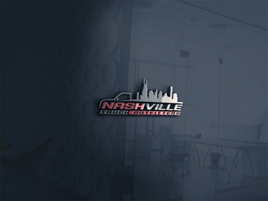 Logo Design by zoooma  for Nashville Truck Outfitters | Design: #37484093