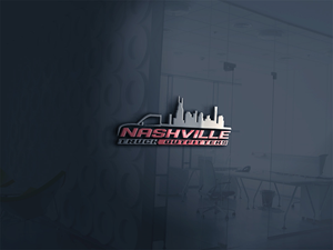Logo Design by zoooma  for Nashville Truck Outfitters | Design: #37484094