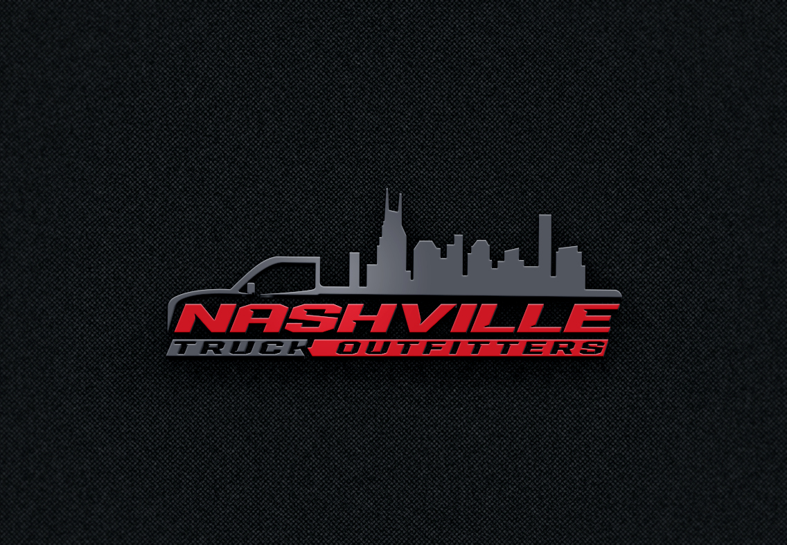Logo Design by zoooma  for Nashville Truck Outfitters | Design #37484095