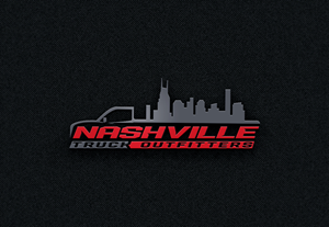 Logo Design by zoooma  for Nashville Truck Outfitters | Design: #37484095