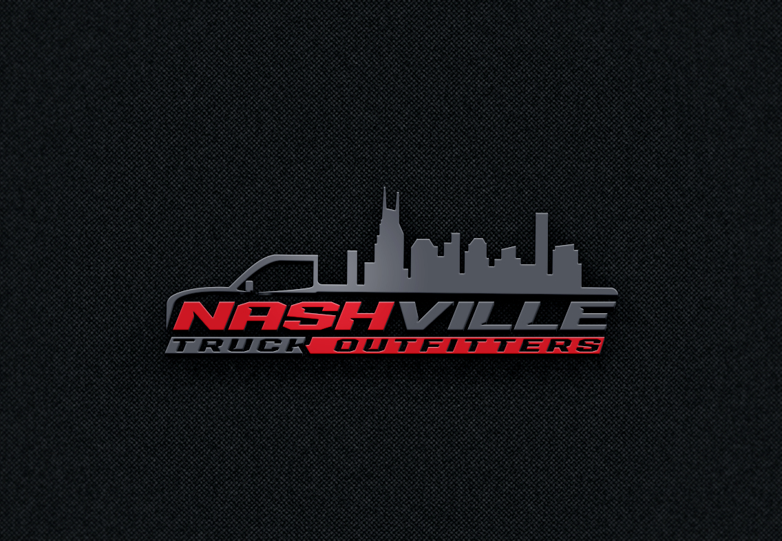 Logo Design by zoooma  for Nashville Truck Outfitters | Design #37484096