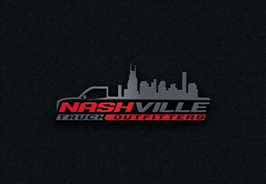 Logo Design by zoooma  for Nashville Truck Outfitters | Design: #37484096