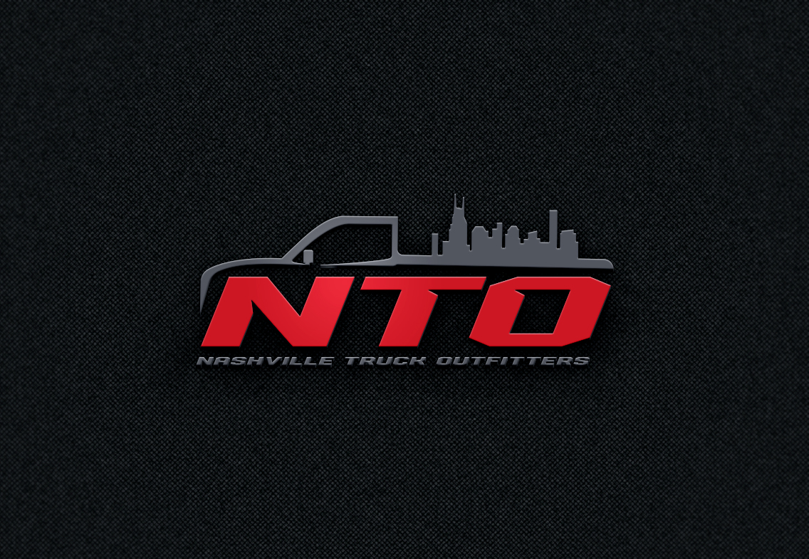 Logo Design by zoooma  for Nashville Truck Outfitters | Design #37484097