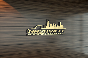 Logo Design by zoooma  for Nashville Truck Outfitters | Design: #37484098
