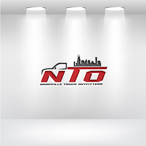 Logo Design by zoooma  for Nashville Truck Outfitters | Design: #37484141