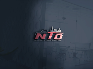 Logo Design by zoooma  for Nashville Truck Outfitters | Design: #37484142