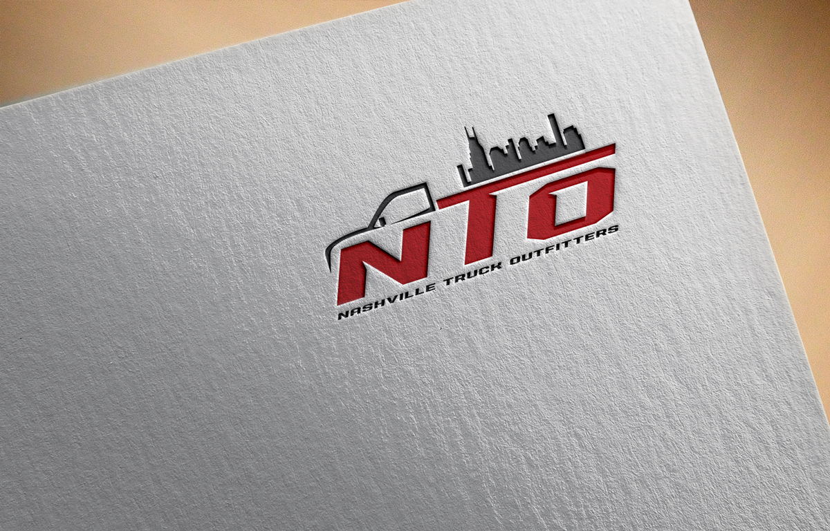 Logo-Design von zoooma  für Nashville Truck Outfitters | Design #37484144