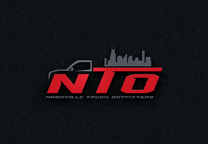 Logo-Design von zoooma  für Nashville Truck Outfitters | Design: #37484145