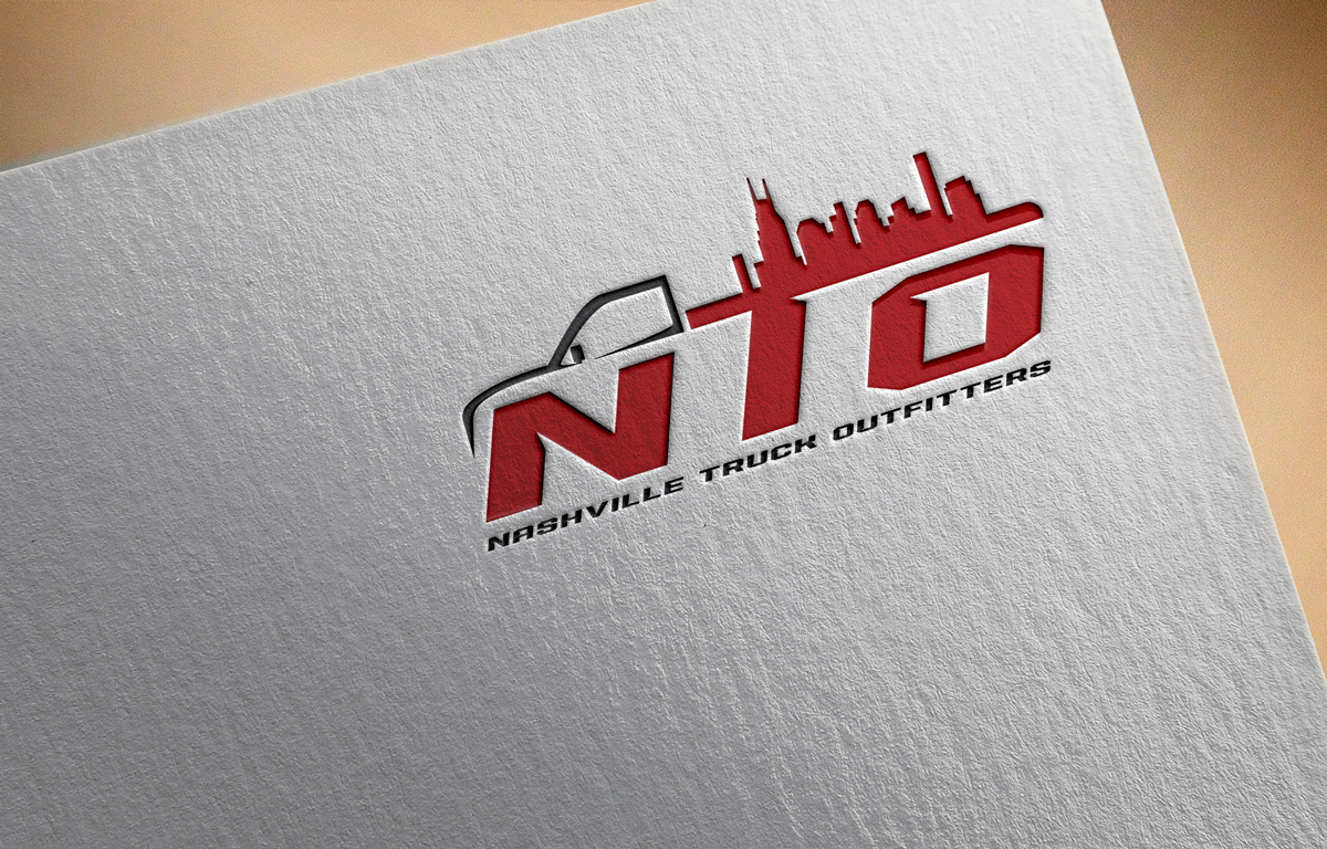 Logo-Design von zoooma  für Nashville Truck Outfitters | Design #37484147