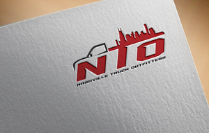 Logo-Design von zoooma  für Nashville Truck Outfitters | Design: #37484147