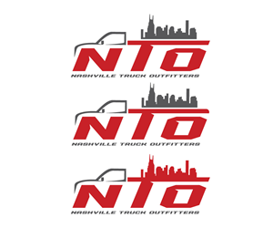 Logo-Design von zoooma  für Nashville Truck Outfitters | Design: #37484148