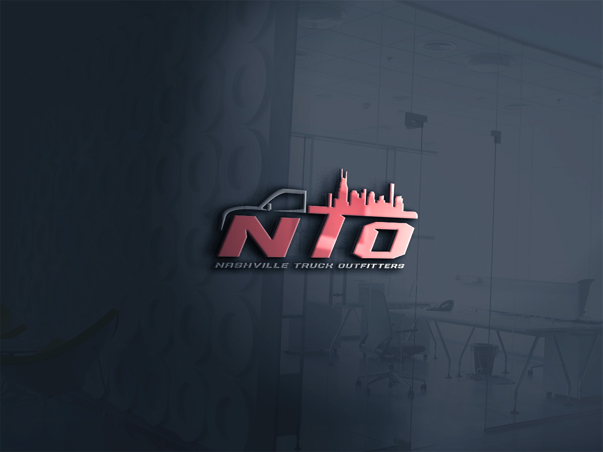 Logo-Design von zoooma  für Nashville Truck Outfitters | Design #37484149