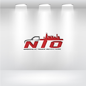 Logo-Design von zoooma  für Nashville Truck Outfitters | Design: #37484150