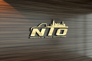 Logo-Design von zoooma  für Nashville Truck Outfitters | Design: #37484152