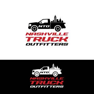 Logo-Design von InkPilot_Studio™ für Nashville Truck Outfitters | Design: #37478538