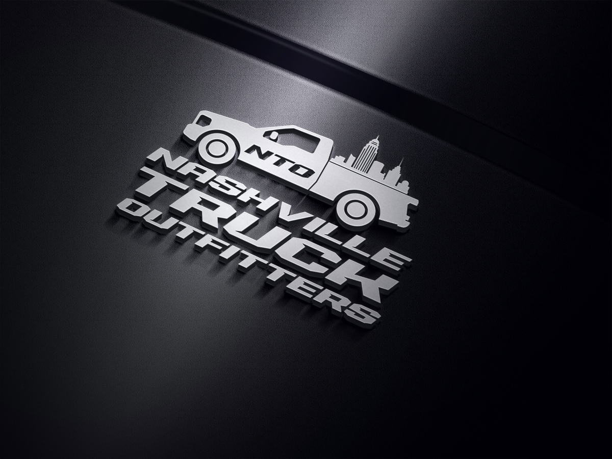 Logo-Design von InkPilot_Studio™ für Nashville Truck Outfitters | Design #37478539
