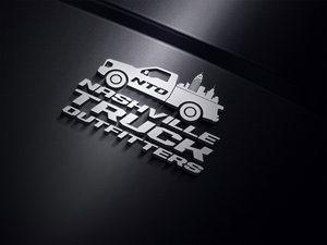 Logo-Design von InkPilot_Studio™ für Nashville Truck Outfitters | Design: #37478539