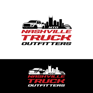 Logo-Design von InkPilot_Studio™ für Nashville Truck Outfitters | Design: #37478540