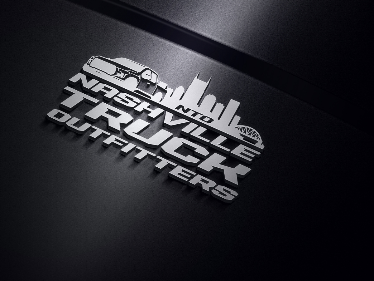Logo-Design von InkPilot_Studio™ für Nashville Truck Outfitters | Design #37478541