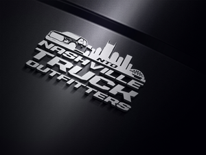 Logo-Design von InkPilot_Studio™ für Nashville Truck Outfitters | Design: #37478541