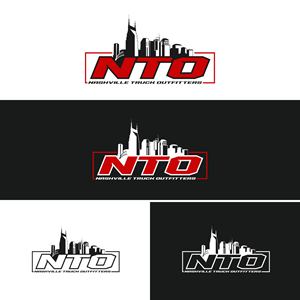 Logo-Design von Alex Henry für Nashville Truck Outfitters | Design: #37476963