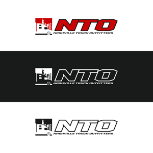 Logo-Design von Alex Henry für Nashville Truck Outfitters | Design: #37476990