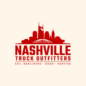 Logo-Design von LPMG für Nashville Truck Outfitters | Design: #37488918