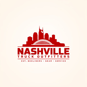 Logo-Design von LPMG für Nashville Truck Outfitters | Design: #37488919