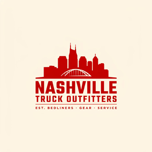Logo-Design von LPMG für Nashville Truck Outfitters | Design: #37488920