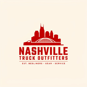 Logo-Design von LPMG für Nashville Truck Outfitters | Design: #37488921
