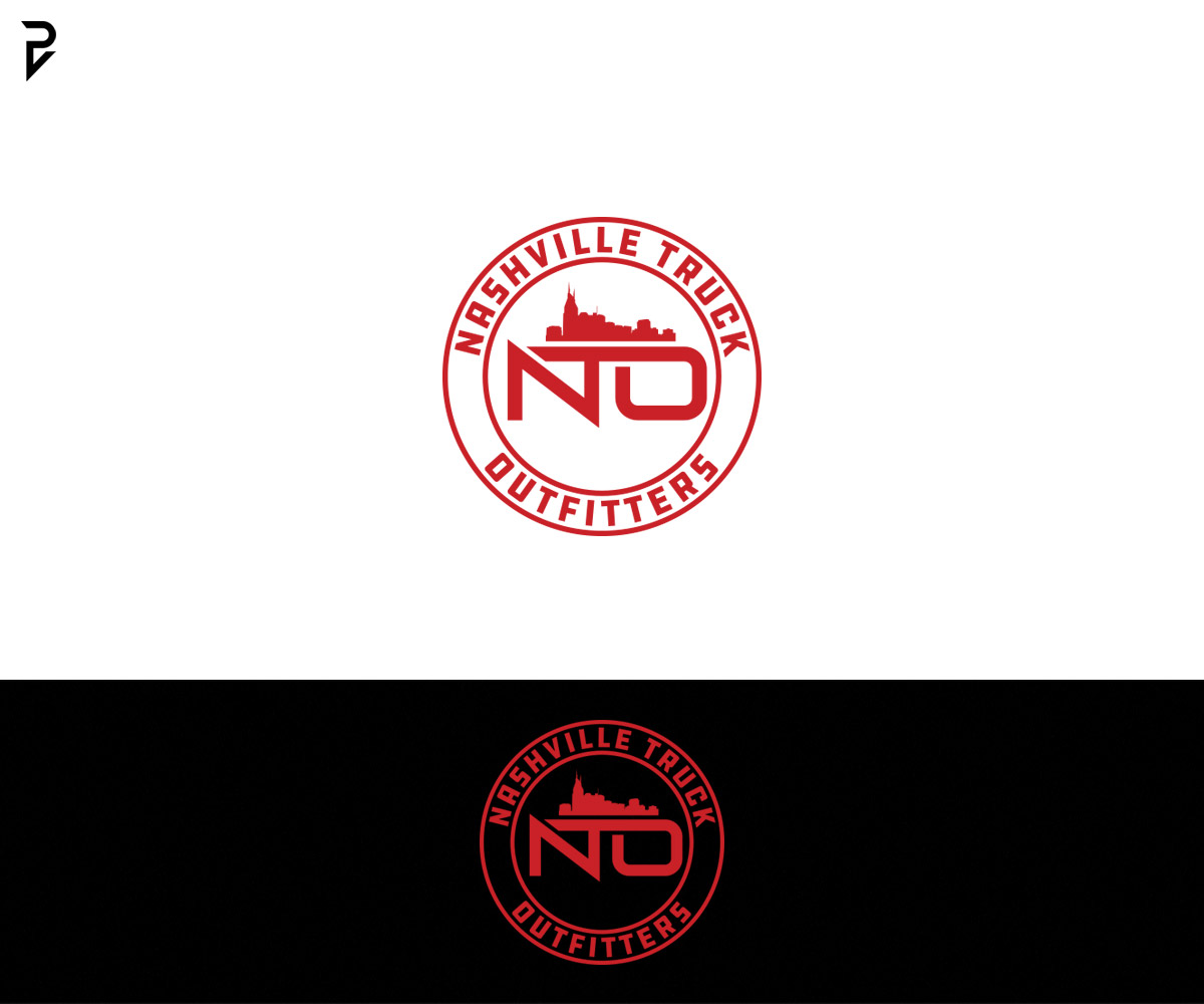 Logo Design by poisonvectors for Nashville Truck Outfitters | Design #37476684