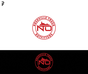 Logo-Design von poisonvectors für Nashville Truck Outfitters | Design: #37476684