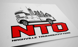 Logo-Design von ghillvan für Nashville Truck Outfitters | Design: #37488317