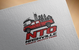 Logo-Design von ghillvan für Nashville Truck Outfitters | Design: #37495337