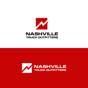 Logo Design by abidzar for Nashville Truck Outfitters | Design: #37478949
