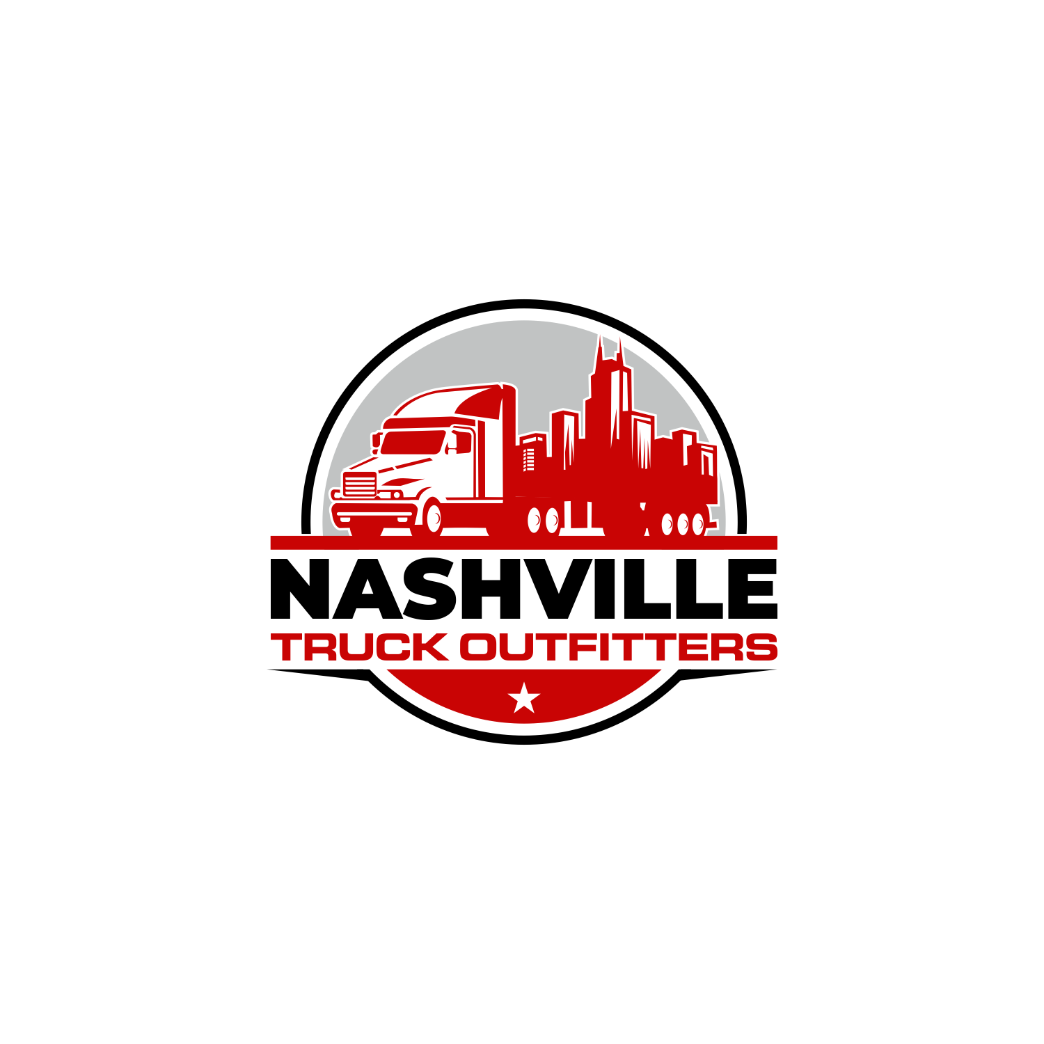 Logo Design by abidzar for Nashville Truck Outfitters | Design #37479138