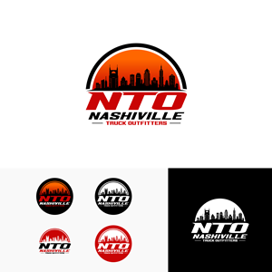 Logo Design by Samsul Bachri for Nashville Truck Outfitters | Design: #37485599