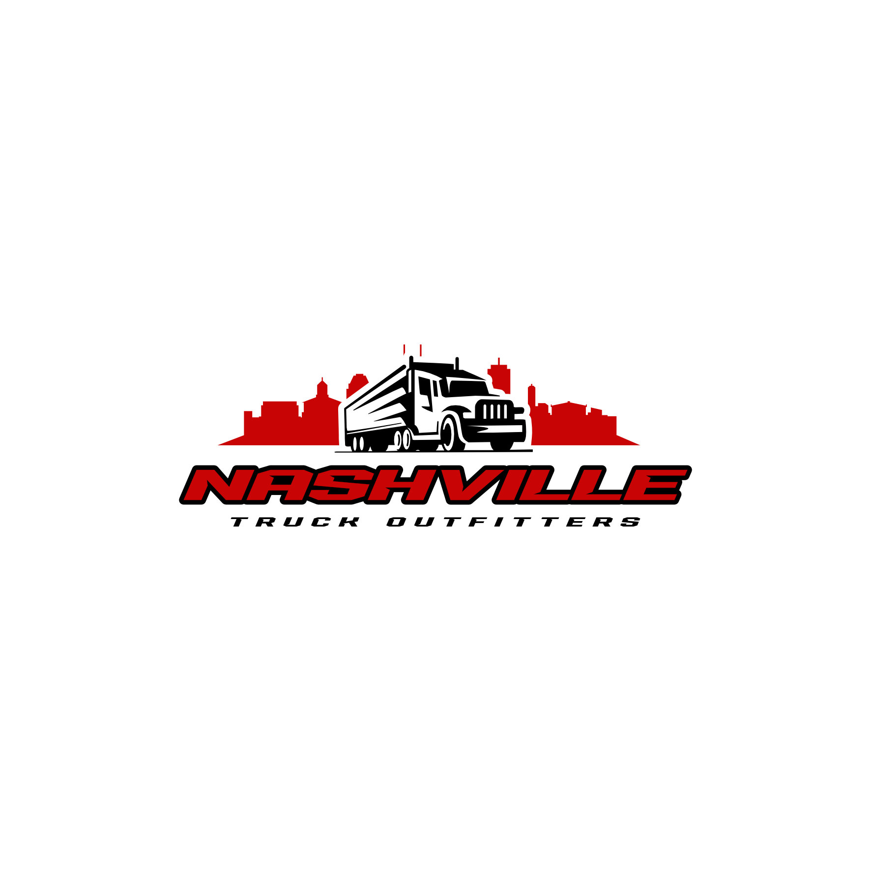 Logo-Design von MasMasDesign für Nashville Truck Outfitters | Design #37478273