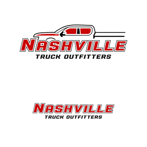 Logo Design by Shakib Ahmed. for Nashville Truck Outfitters | Design: #37501926