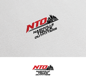 Logo-Design von Afsana_Hoque für Nashville Truck Outfitters | Design: #37478880