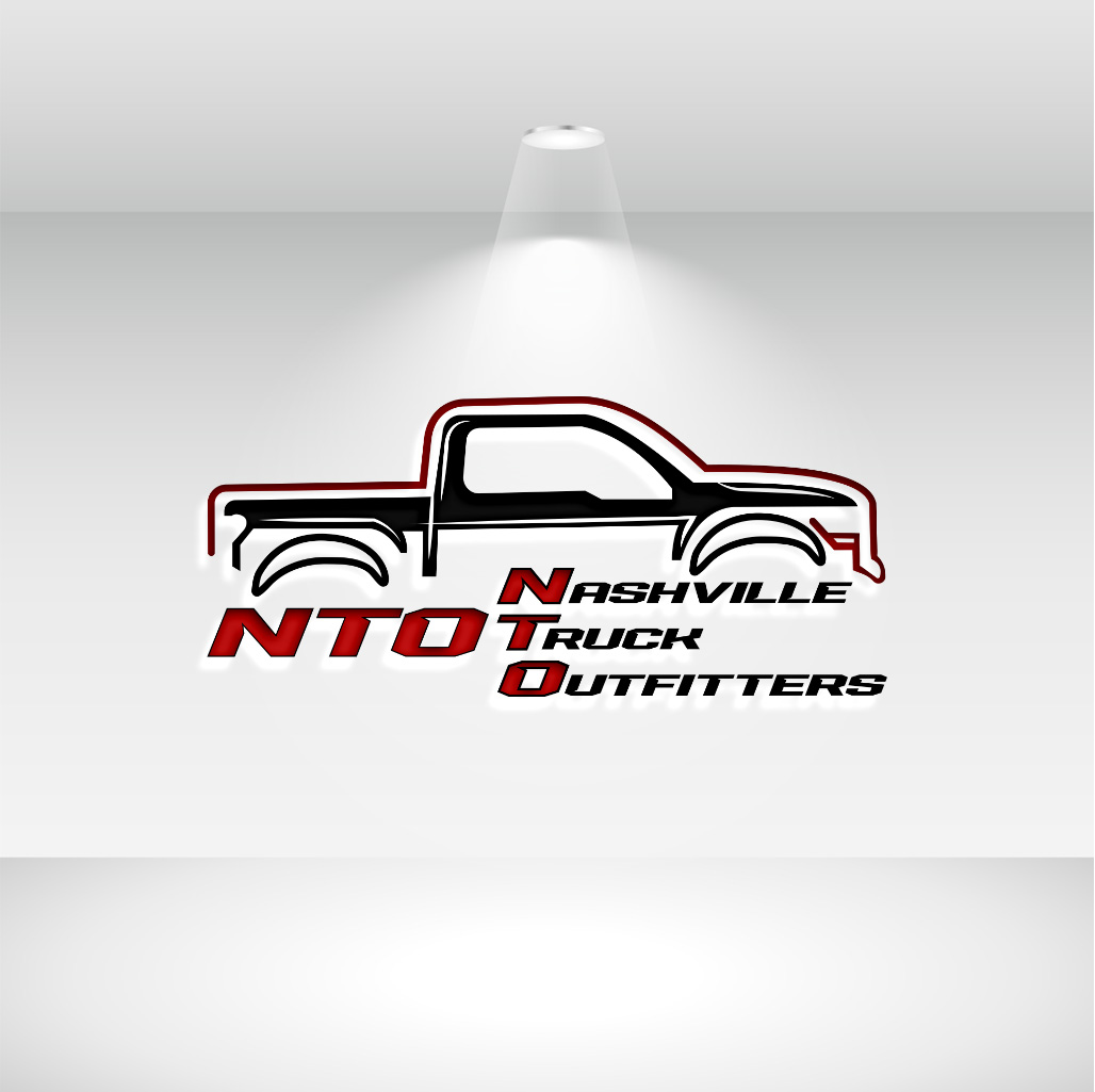 Logo Design by belayat733 for Nashville Truck Outfitters | Design #37481945