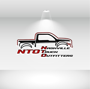 Logo Design by belayat733 for Nashville Truck Outfitters | Design: #37481945