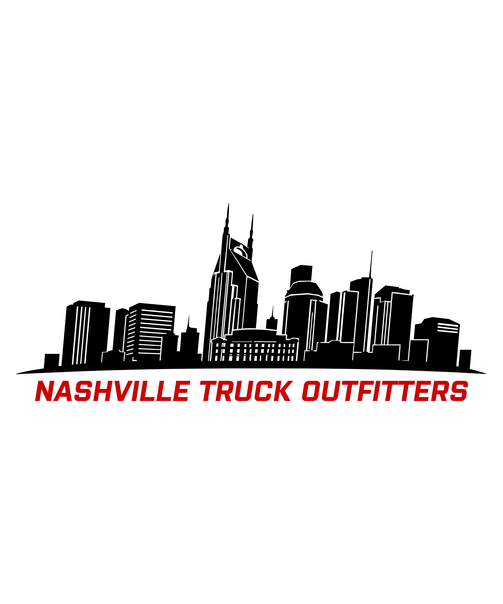 Logo Design by Heem for Nashville Truck Outfitters | Design #37482317