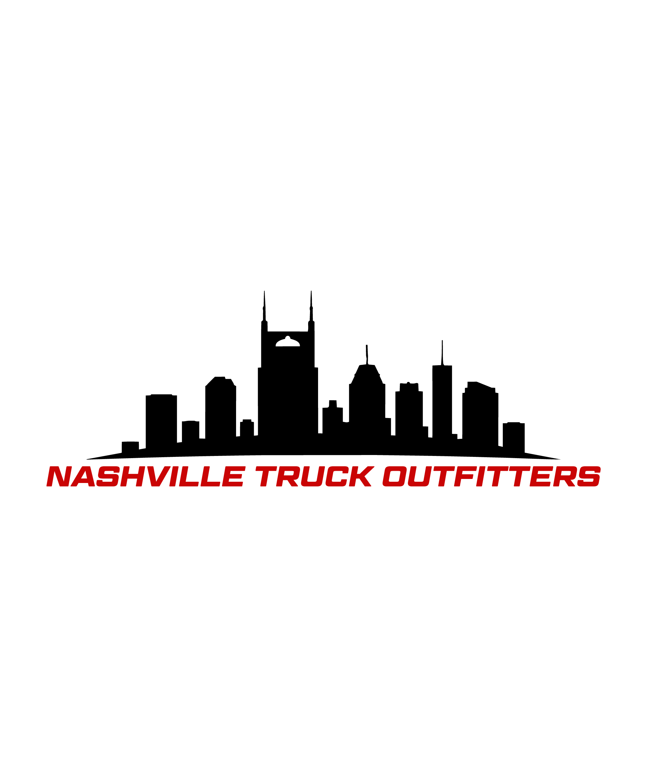 Logo Design by Heem for Nashville Truck Outfitters | Design #37482333